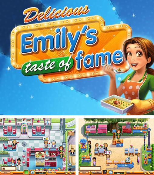 emily cooking game